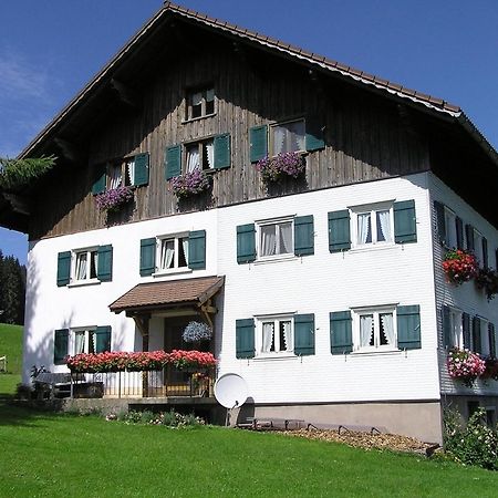 Lindenhof Apartment Sulzberg  Bagian luar foto