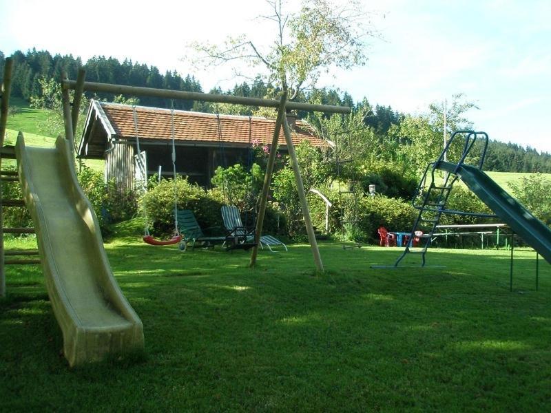 Lindenhof Apartment Sulzberg  Bagian luar foto