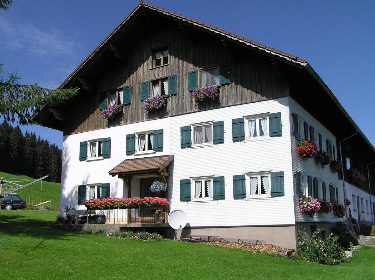Lindenhof Apartment Sulzberg  Bagian luar foto