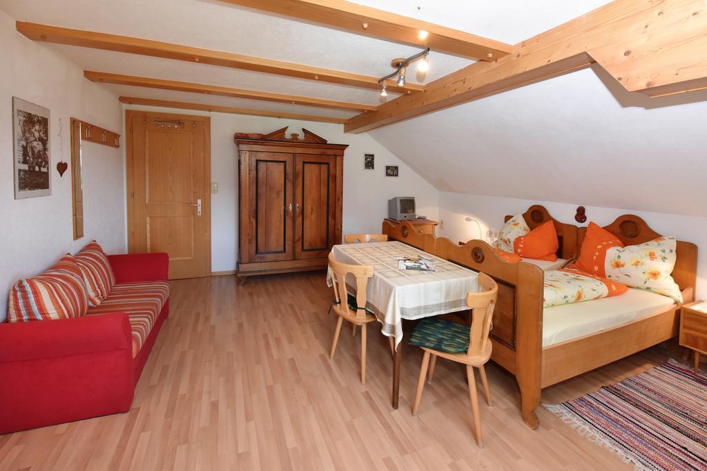 Lindenhof Apartment Sulzberg  Bagian luar foto