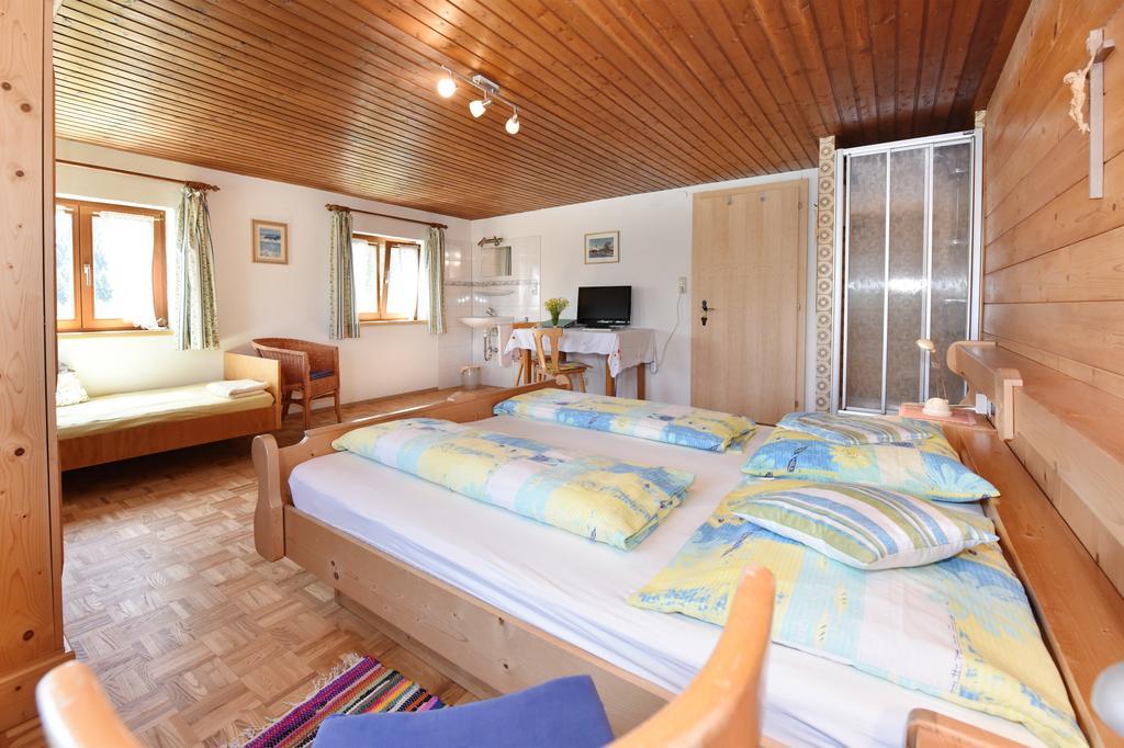 Lindenhof Apartment Sulzberg  Bagian luar foto