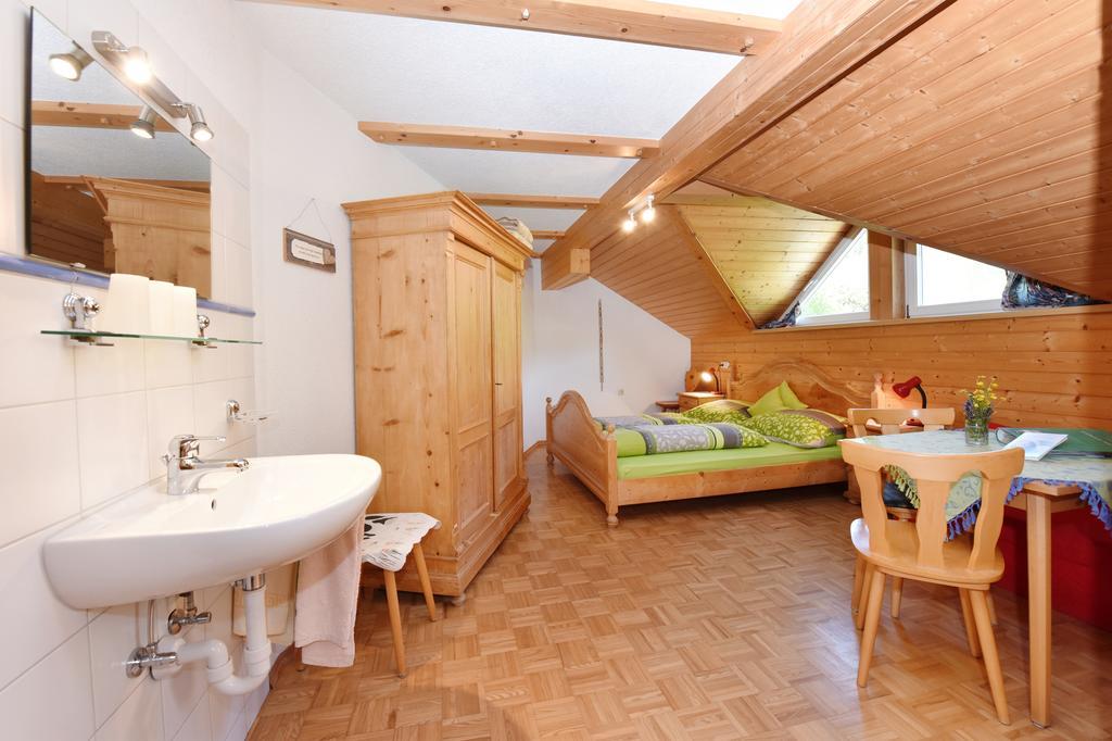 Lindenhof Apartment Sulzberg  Bagian luar foto